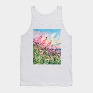 Wildflowers Tank Top